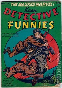 Keen Detective Funnies #19