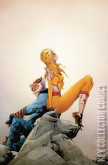 Variant Cover for Thundercats #9