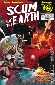 Scum of the Earth #3