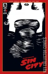 Cover for Sin City: The Hard Goodbye #0