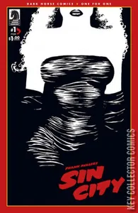 Sin City: The Hard Goodbye #0