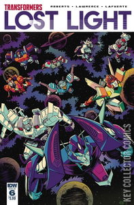 Transformers: Lost Light #6