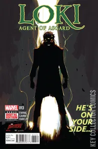 Loki: Agent of Asgard #13