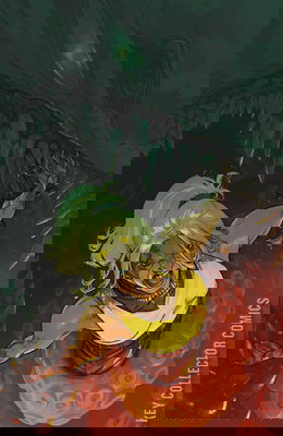 Something Is Killing the Children