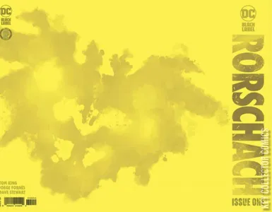 Rorschach #1