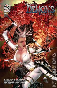 Grimm Fairy Tales Presents: Demons - The Unseen #2