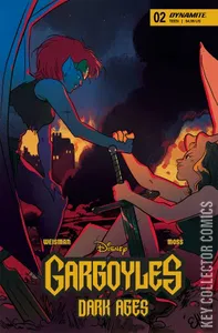 Gargoyles: Dark Ages #2