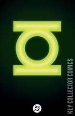 Variant Cover for Green Lantern #600