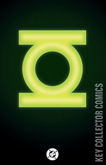 Variant Cover for Green Lantern #600