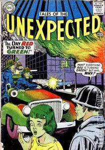 Tales of the Unexpected #85