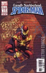 Cover for Friendly Neighborhood Spider-Man #8