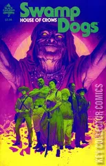 Variant Cover for Swamp Dogs #3