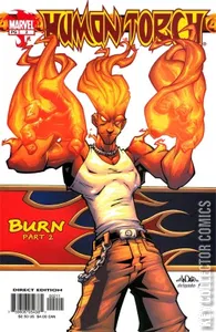 Human Torch #2