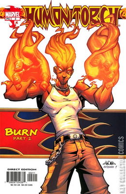 Human Torch