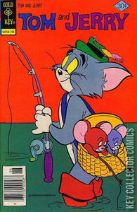 Tom & Jerry #295