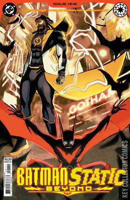 Batman / Static: Beyond