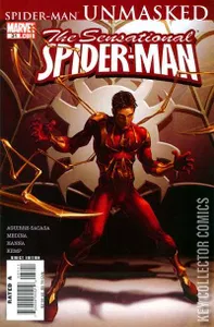Sensational Spider-Man #31