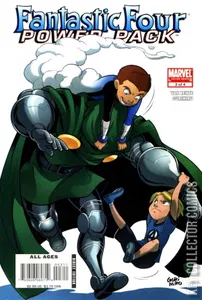 Fantastic Four & Power Pack #3