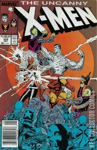 Uncanny X-Men #229