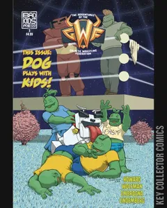 Adventures of The GWF, The #3