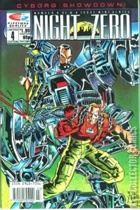 Night Zero #4