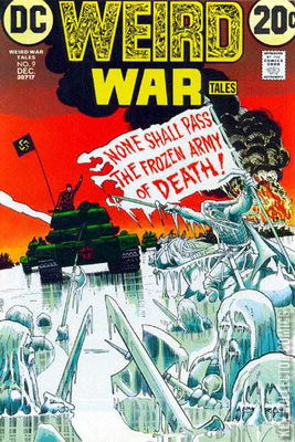 Weird War Tales