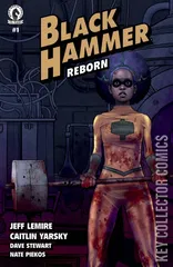Cover for Black Hammer: Reborn #1