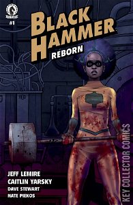 Black Hammer: Reborn #1
