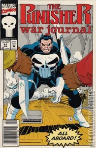 Punisher War Journal #41