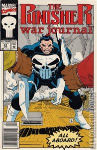 Punisher War Journal #41 