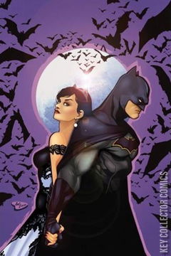 Variant Cover for Batman #50