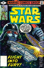 Variant Cover for Star Wars #23