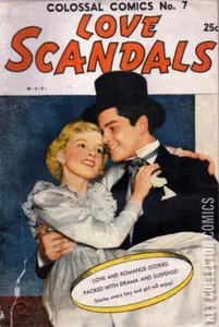 Colossal Comics #7