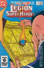Cover for Legion of Super-Heroes #307
