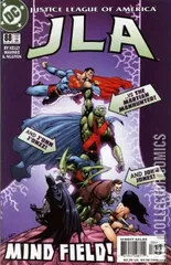 Cover for JLA #88