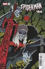 Variant Cover for Spider-Man '94 #4