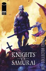 Variant Cover for Knights vs. Samurai #5