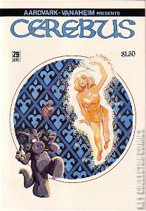 Cerebus the Aardvark #29