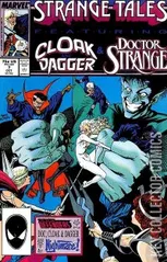 Cover for Strange Tales #7