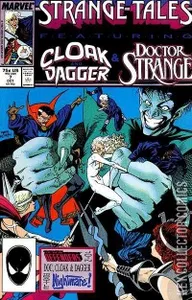 Strange Tales #7
