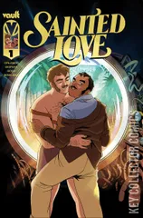 Cover for Sainted Love #1