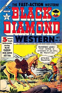 Black Diamond Western #47