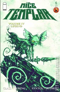 The Mice Templar: Legend #6