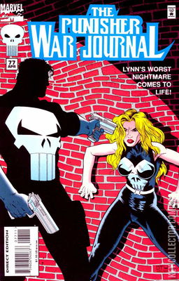 Punisher War Journal