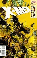 Cover for X-Men #193
