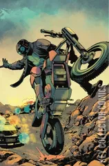 Variant Cover for Team America: Racing Full Throttle #1