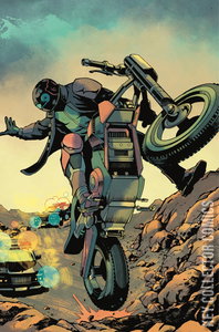 Team America: Racing Full Throttle #1