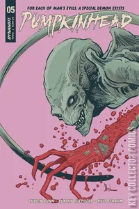 Pumpkinhead #5