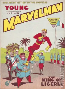 Young Marvelman #106