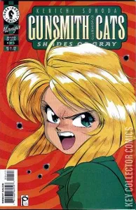 Gunsmith Cats: Shades of Gray #4